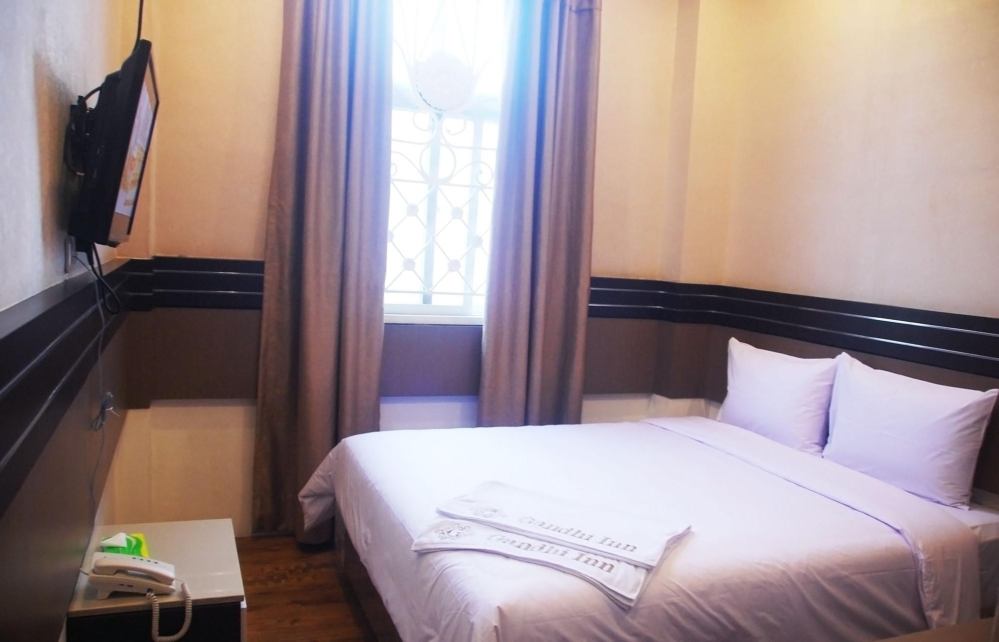 Gandhi Inn Medan Exterior foto